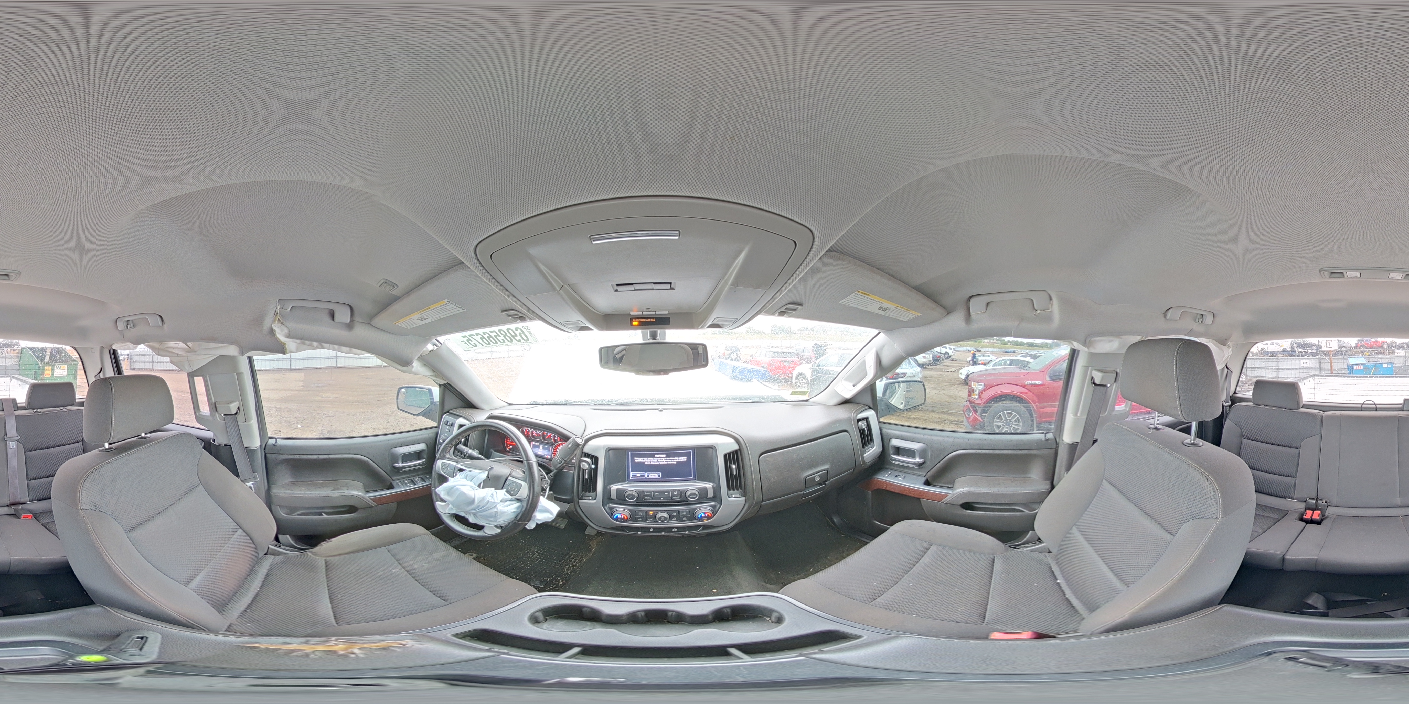 2016 GMC Sierra K1500 Sle VIN: 1GTV2MEC2GZ412985 Lot: 69856675