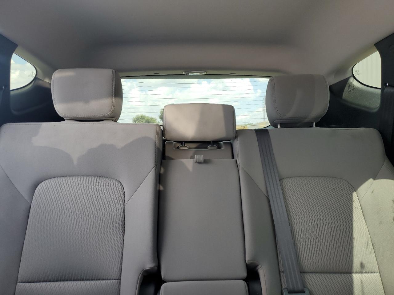 2017 Hyundai Santa Fe Sport VIN: 5XYZT3LB0HG429755 Lot: 69959015