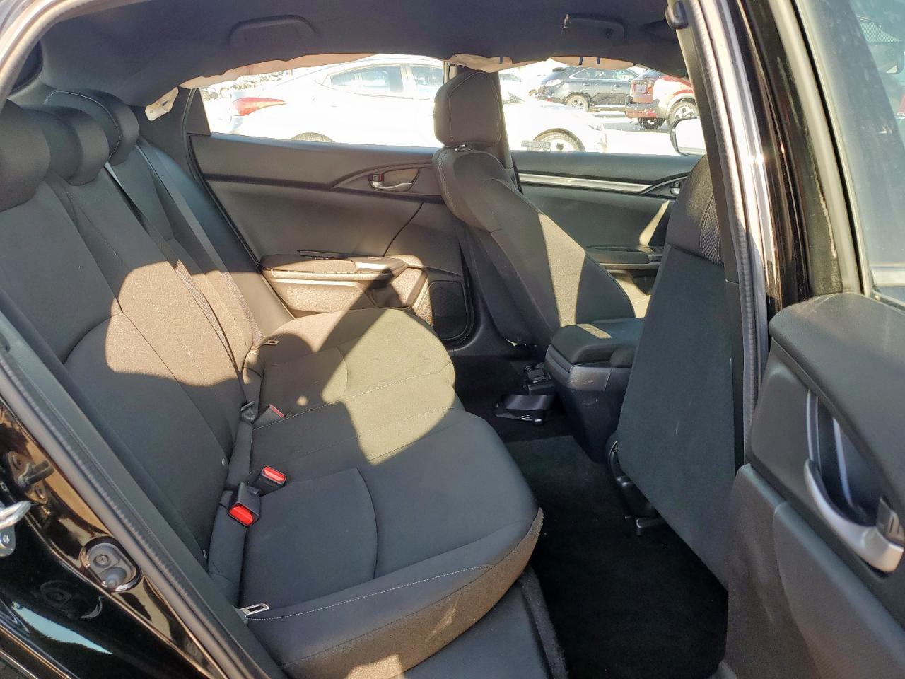 2020 Honda Civic Lx VIN: SHHFK7H36LU419518 Lot: 68133355