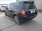 2009 LAND ROVER FREELANDER XS for sale at Copart PETERLEE