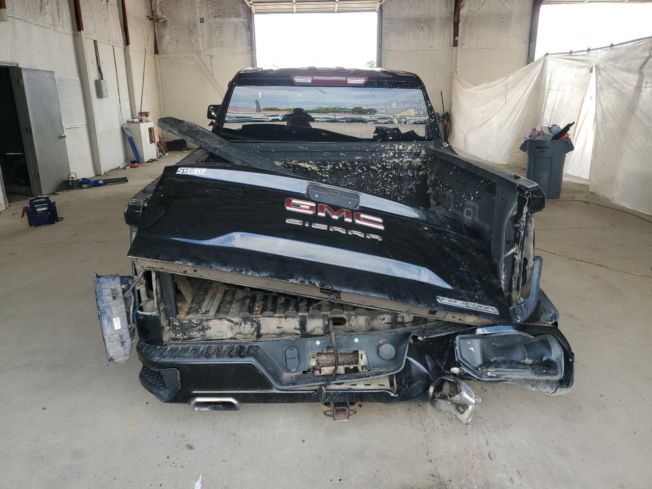 2019 GMC Sierra K1500 Elevation VIN: 1GTU9CED9KZ245897 Lot: 66601115