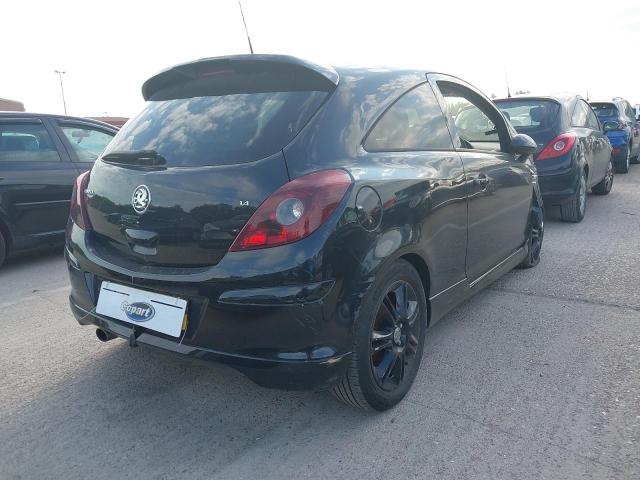 2010 VAUXHALL CORSA SRI 