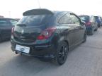 2010 VAUXHALL CORSA SRI  for sale at Copart SANDWICH