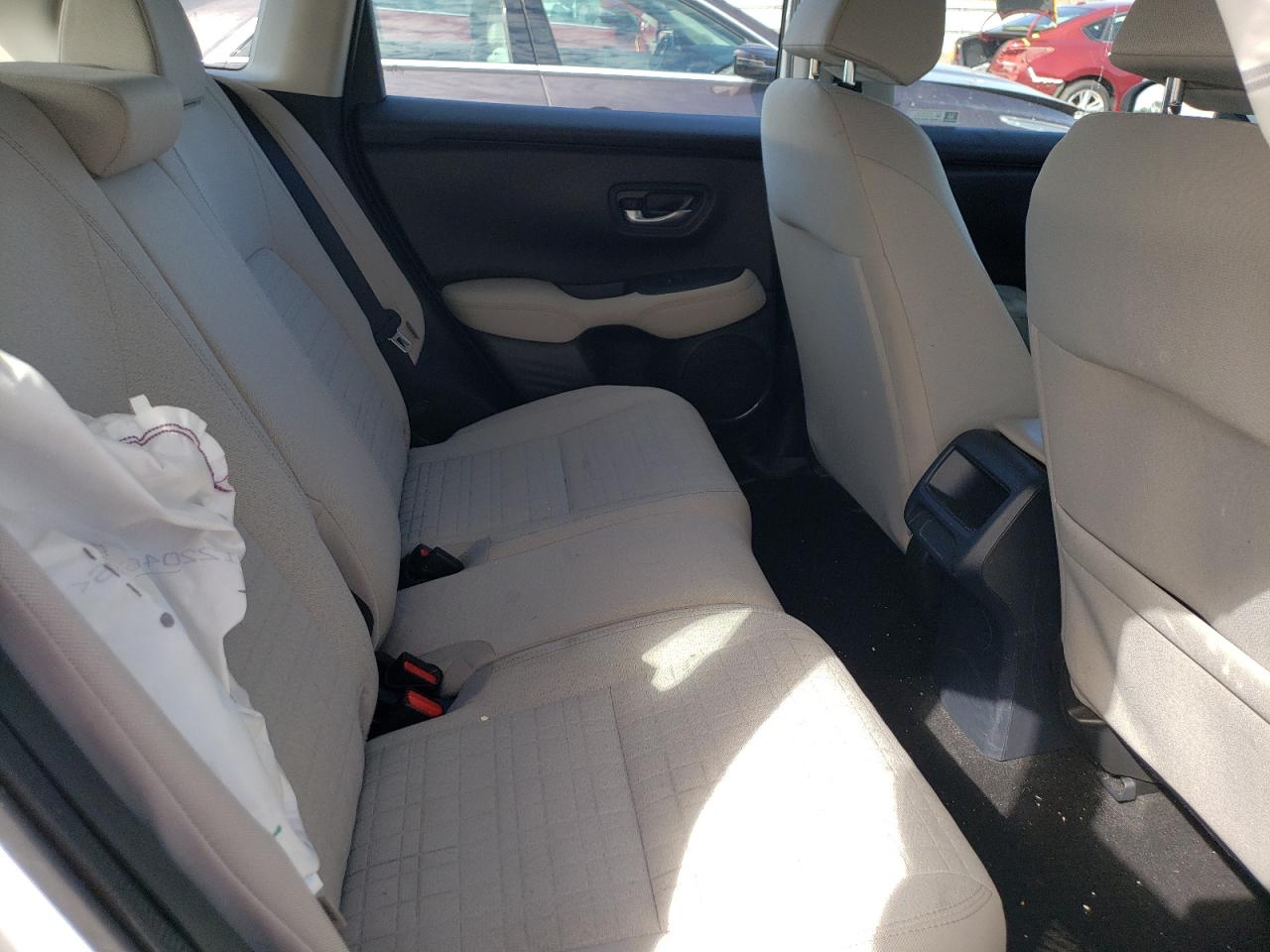 2023 Honda Hr-V Lx VIN: 3CZRZ2H36PM709928 Lot: 70368795