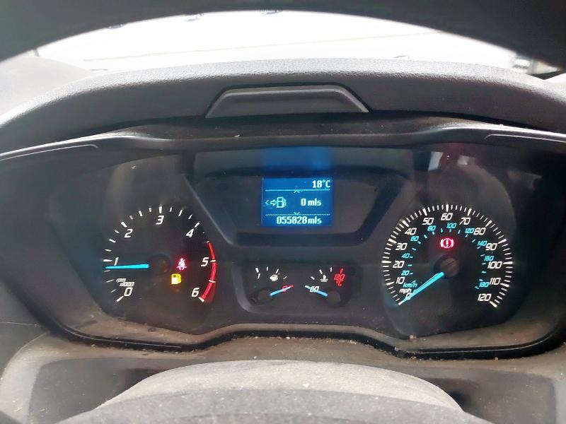 2019 FORD TRANSIT 350 