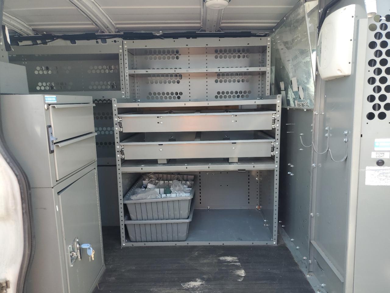 2012 Chevrolet Express G2500 VIN: 1GCWGFCB0C1109143 Lot: 48893465