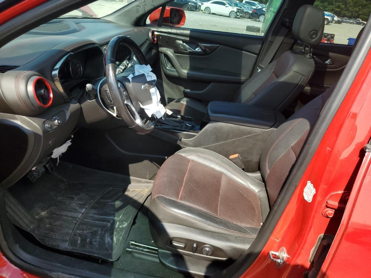 2019 Chevrolet Blazer Rs VIN: 3GNKBERS4KS622575 Lot: 68181685