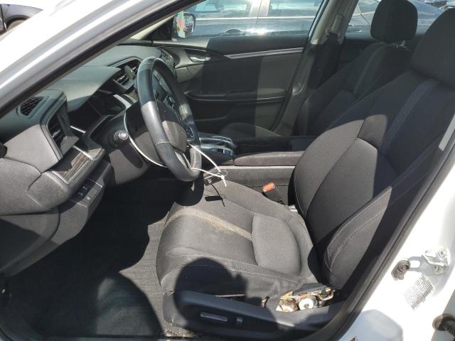  HONDA CIVIC 2021 White