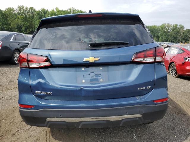  CHEVROLET EQUINOX 2024 Blue