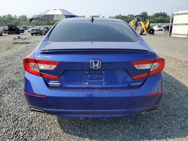  HONDA ACCORD 2021 Granatowy