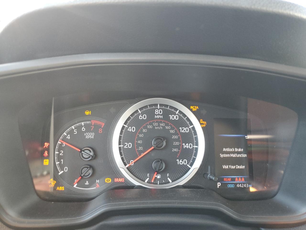 2022 Toyota Corolla Cross Le VIN: 7MUBAABG8NV014051 Lot: 69849555