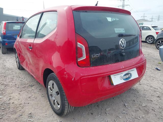 2013 VOLKSWAGEN TAKE UP