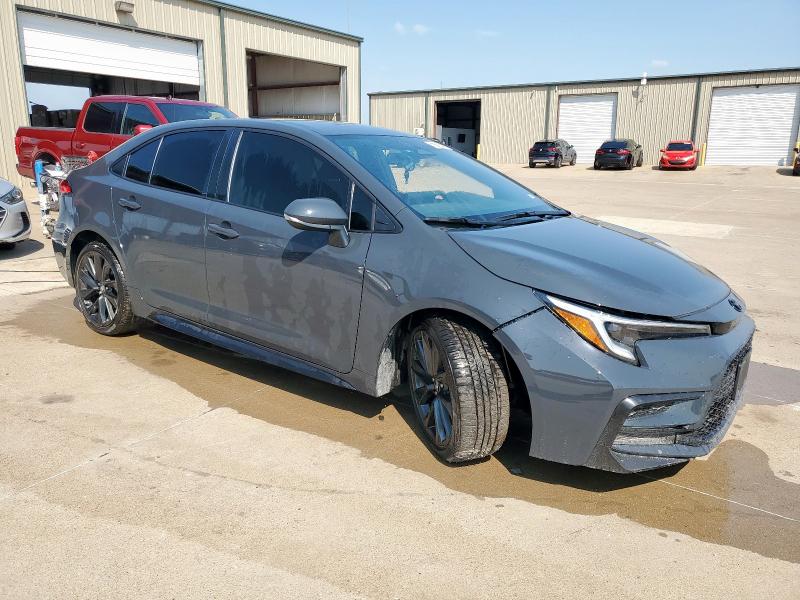  TOYOTA COROLLA 2024 Szary