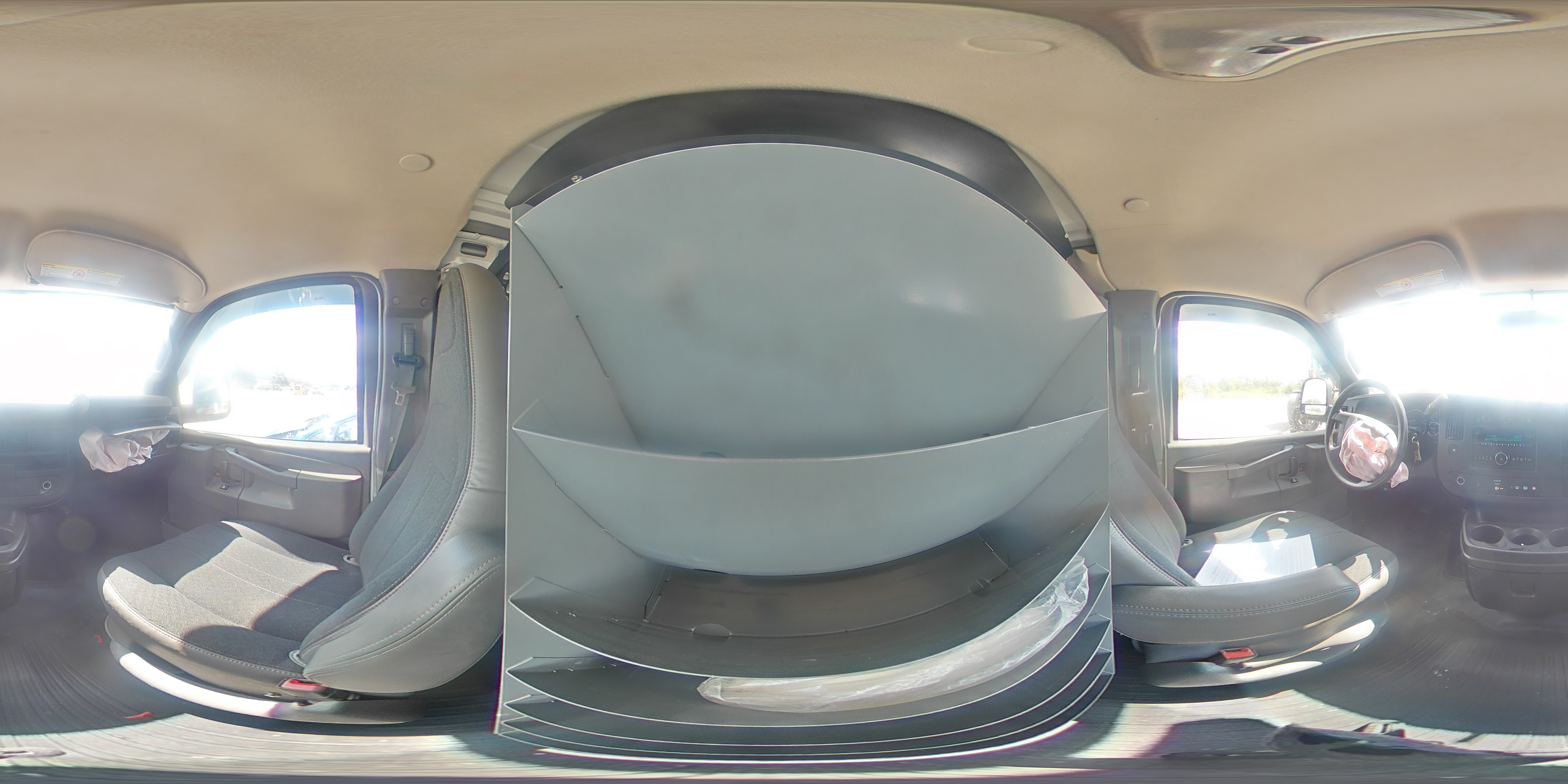 2020 Chevrolet Express G2500 VIN: 1GCWGAFG1L1175453 Lot: 69672395