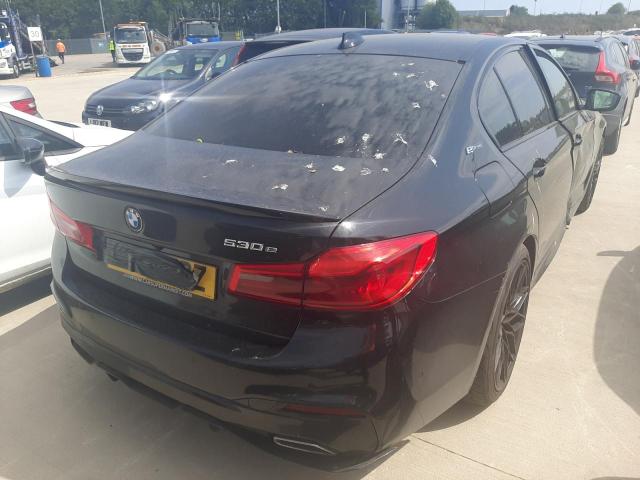 2019 BMW 5 SERIES 530E M SPORT 4DR AUTO