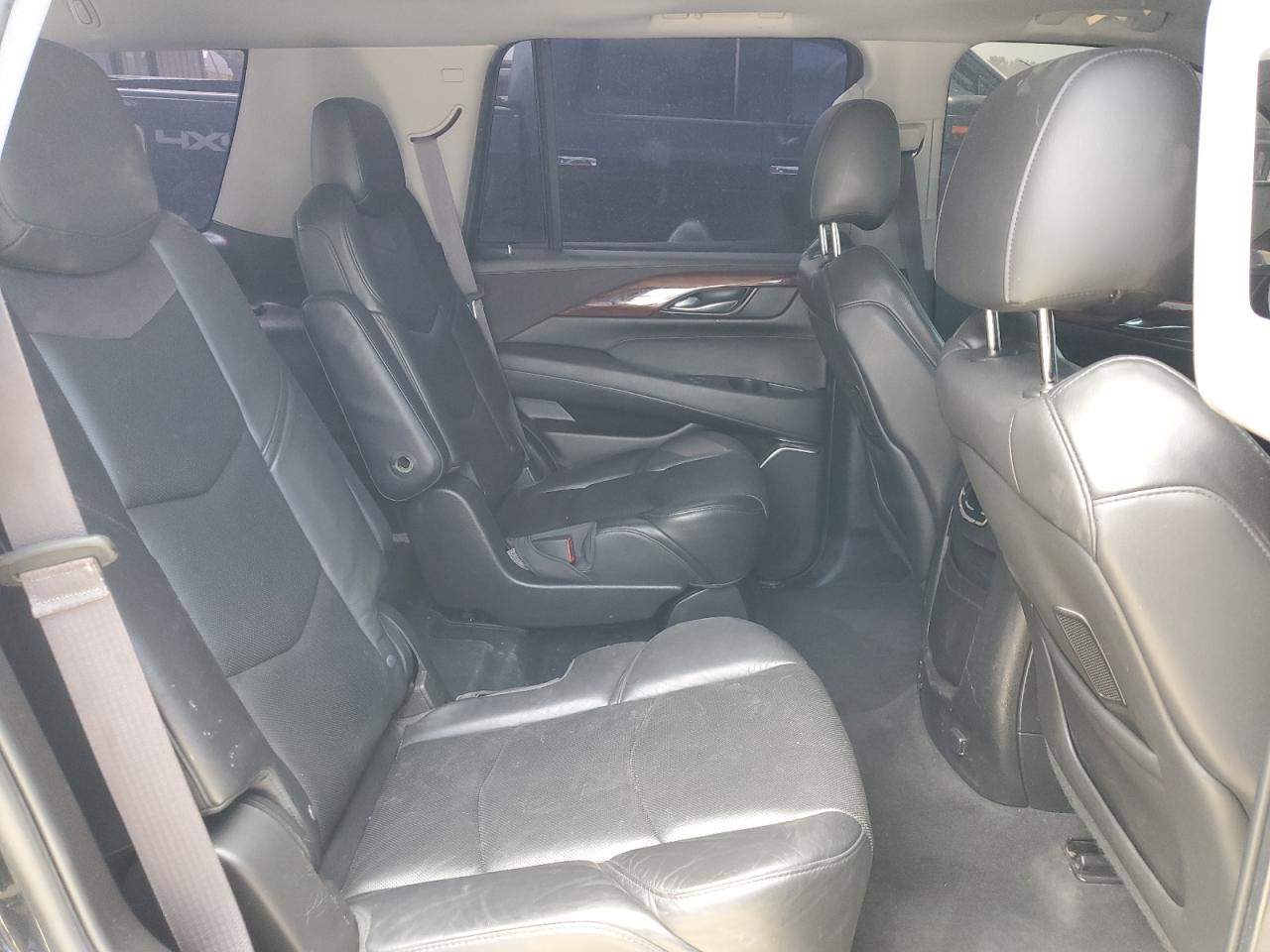 2015 Cadillac Escalade Luxury VIN: 1GYS4BKJ3FR201419 Lot: 67530115