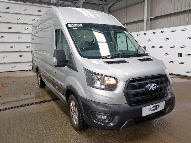 2024 FORD TRANSIT TREND
