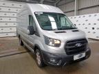 2024 FORD TRANSIT TREND for sale at Copart EAST KILBRIDE