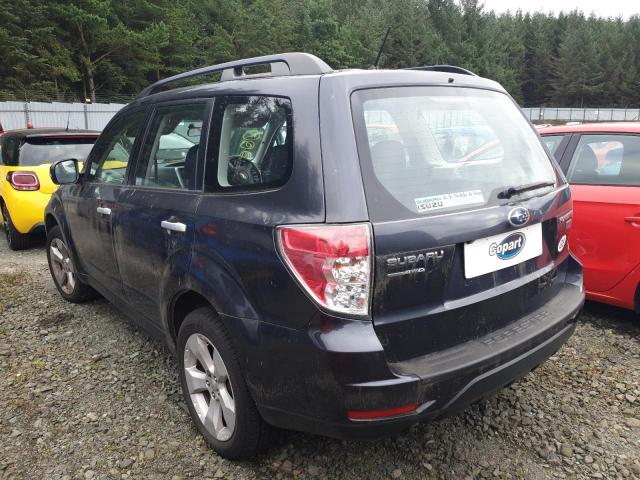 2011 SUBARU FORESTER X