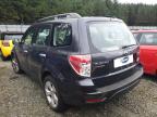 2011 SUBARU FORESTER X for sale at Copart WHITBURN