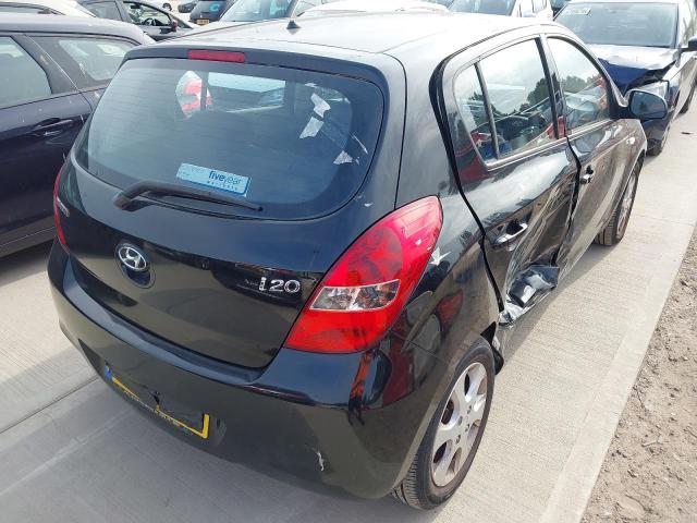 2009 HYUNDAI I20 COMFOR