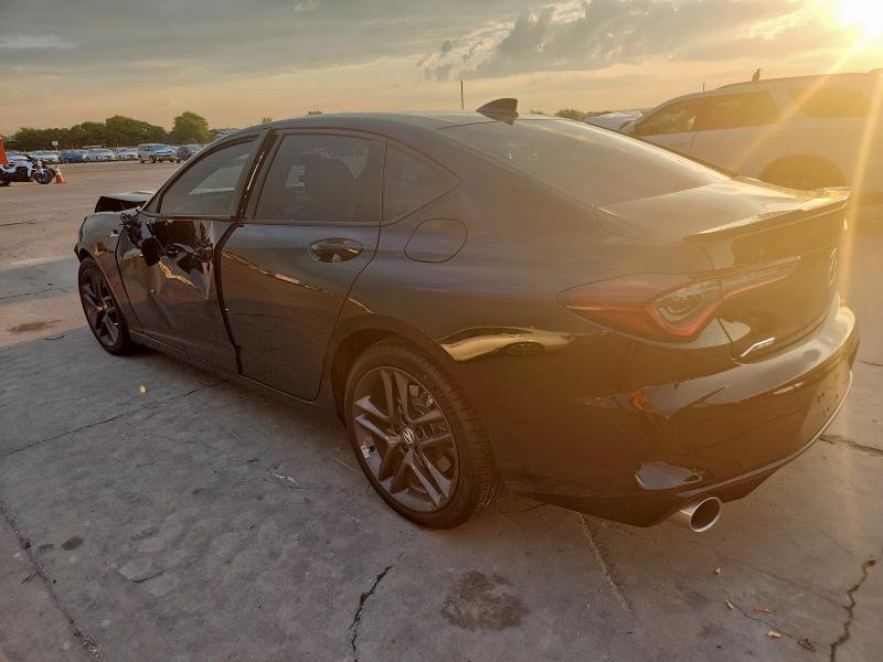  ACURA TLX 2024 Черный