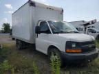 2016 CHEVROLET EXPRESS G3500 for sale at Copart OH - CLEVELAND WEST