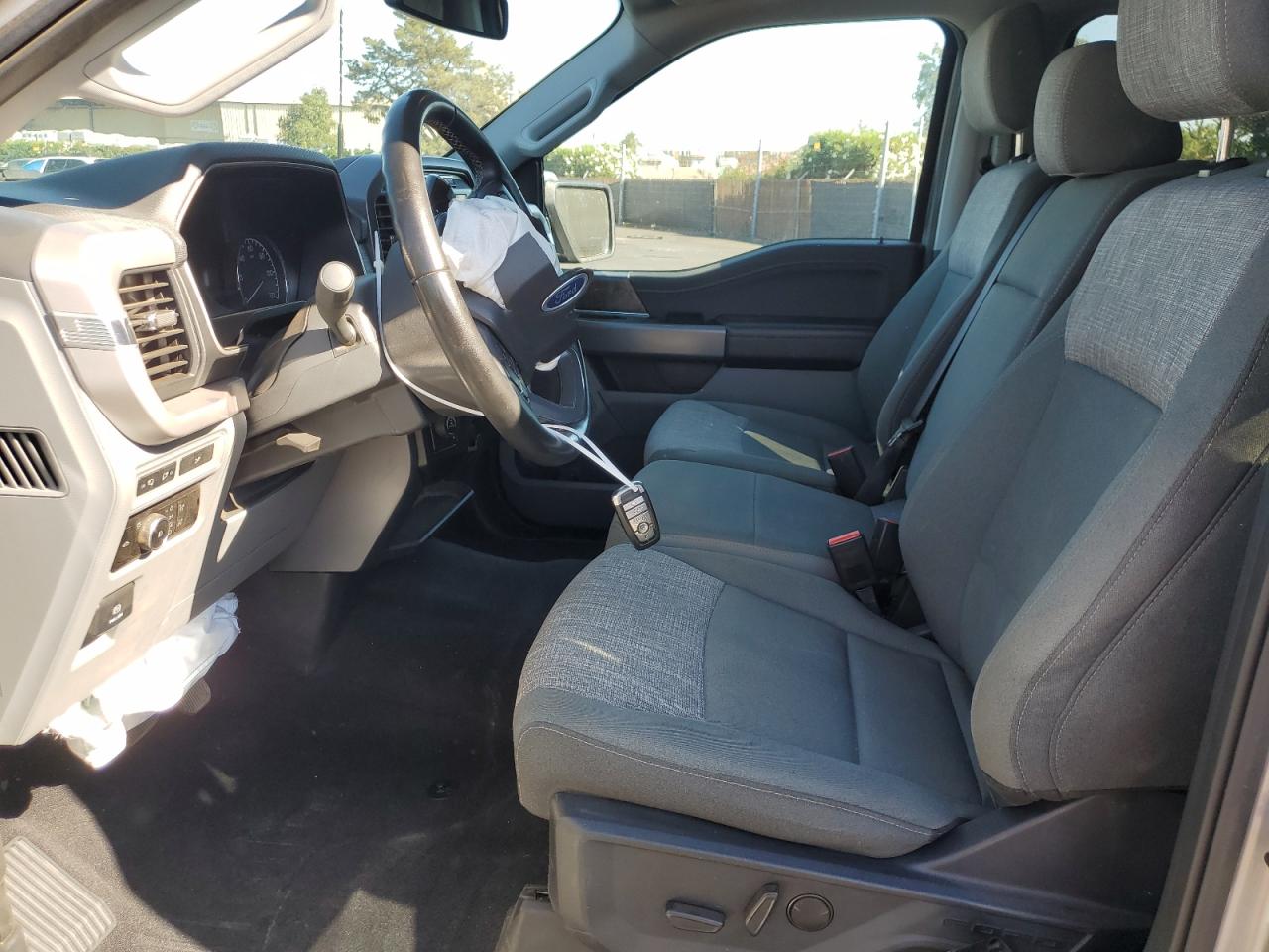2023 Ford F150 Supercrew VIN: 1FTFW1E86PFC58222 Lot: 69155565