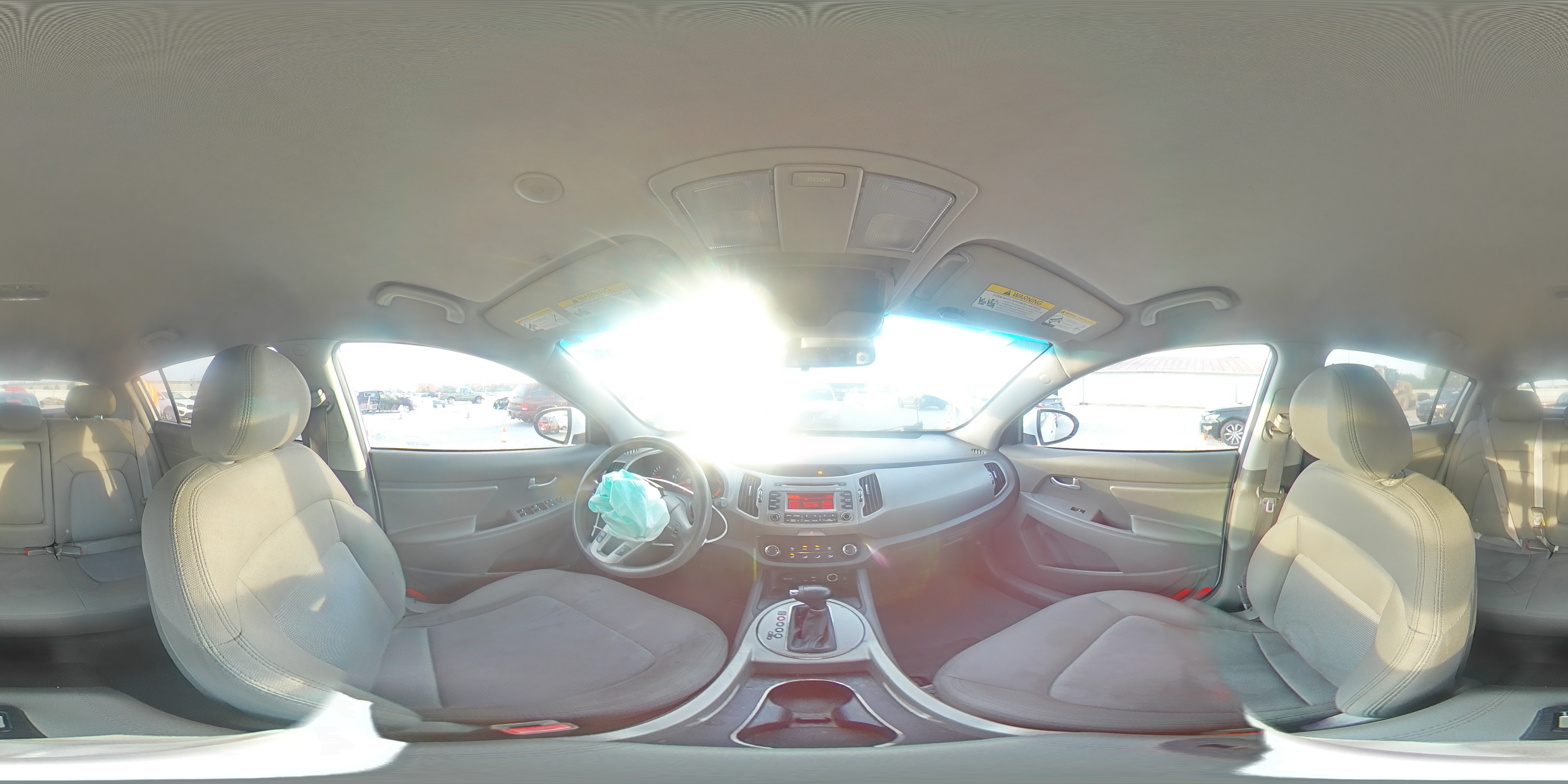 2015 Kia Sportage Lx VIN: KNDPB3AC7F7785782 Lot: 67398405