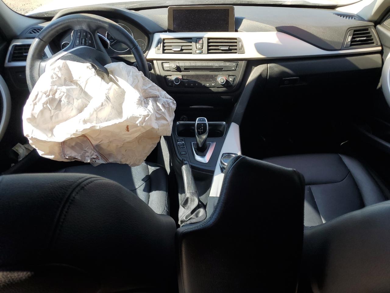 2014 BMW 328 D xDrive VIN: WBA3K5C51EK300277 Lot: 70952595