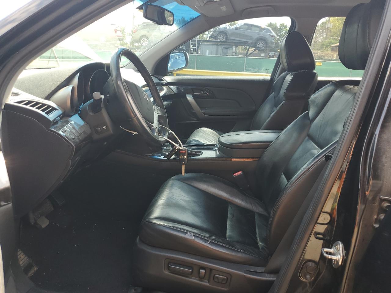 2008 Acura Mdx Technology VIN: 2HNYD283X8H505465 Lot: 70329695