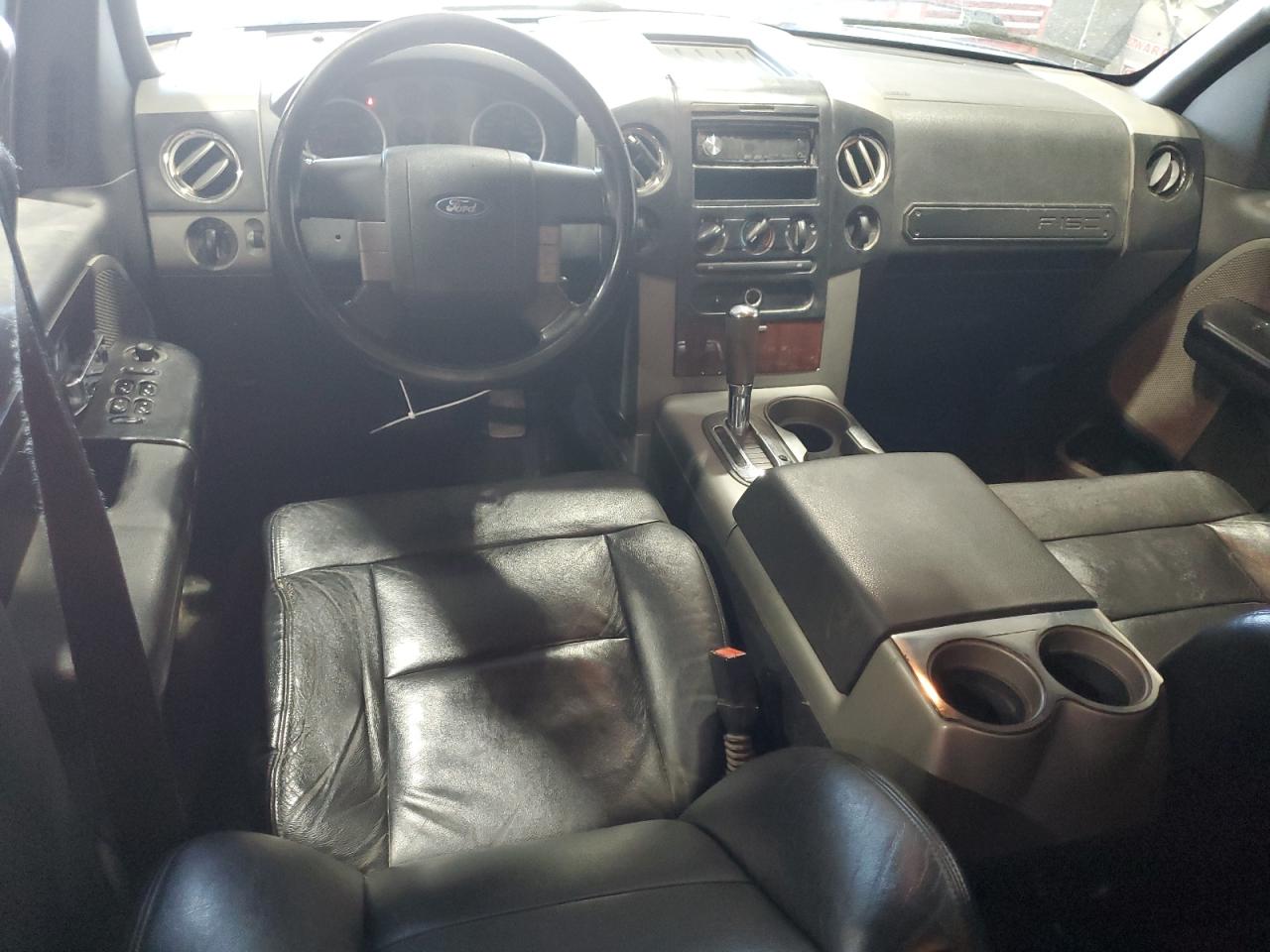 2004 Ford F150 Supercrew VIN: 1FTPW14554KC57058 Lot: 70370985