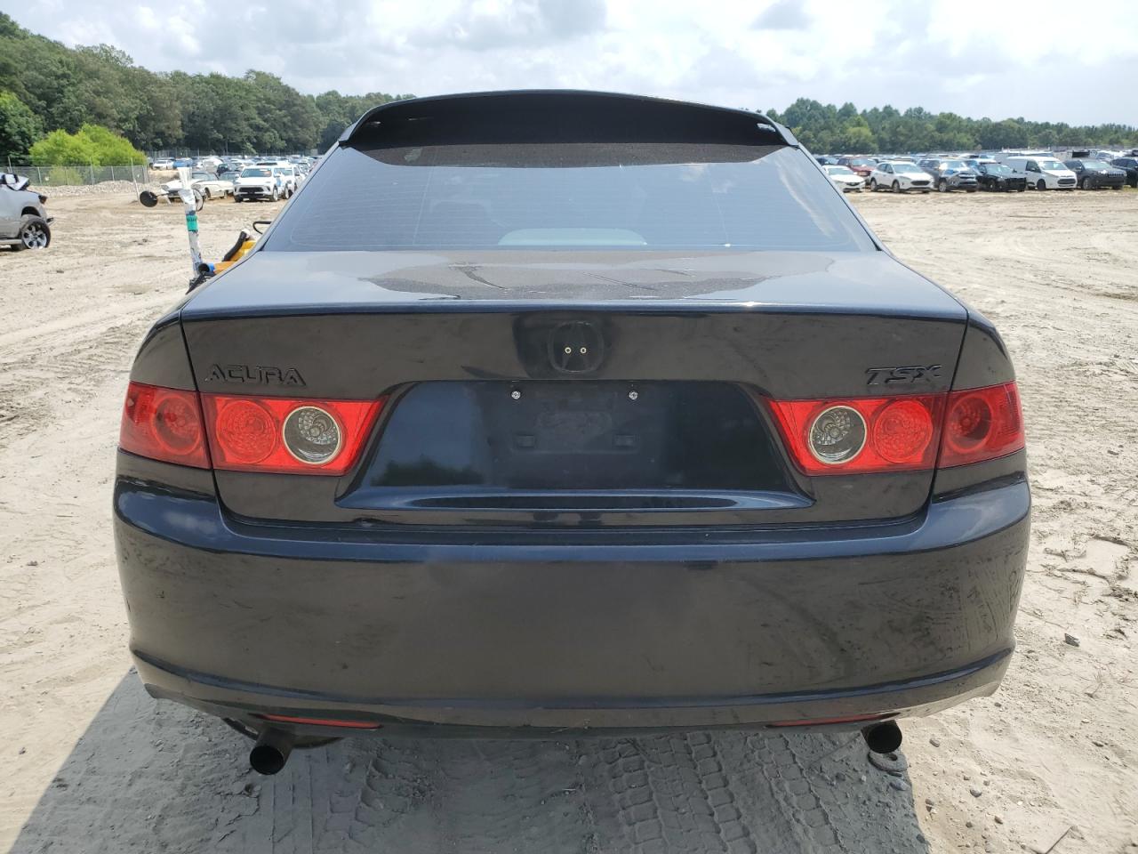 2008 Acura Tsx VIN: JH4CL96918C013038 Lot: 68209935