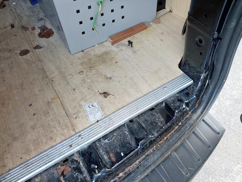 2023 FORD TRANSIT CUSTOM 340LDR PHE 