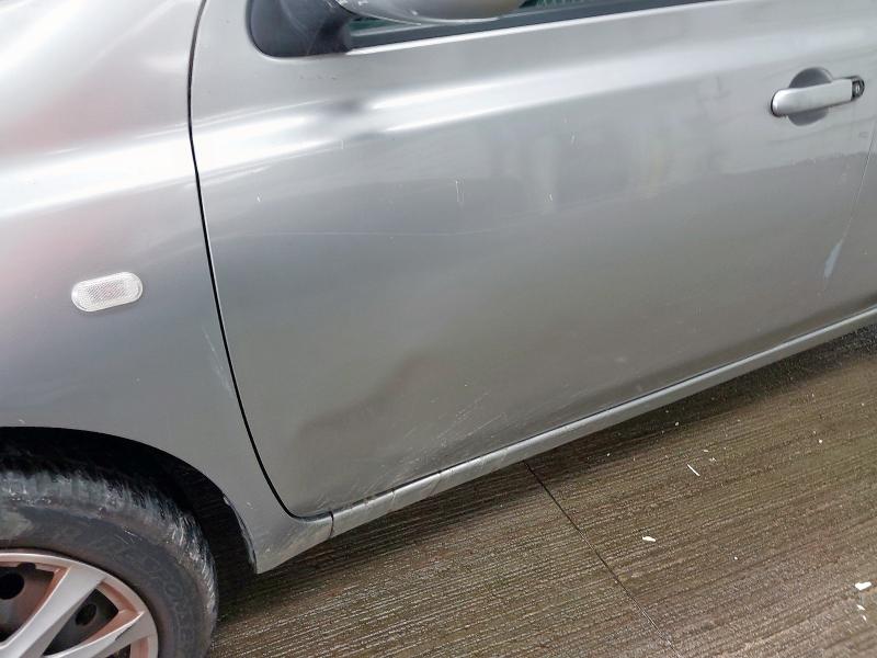 2006 NISSAN MICRA SE