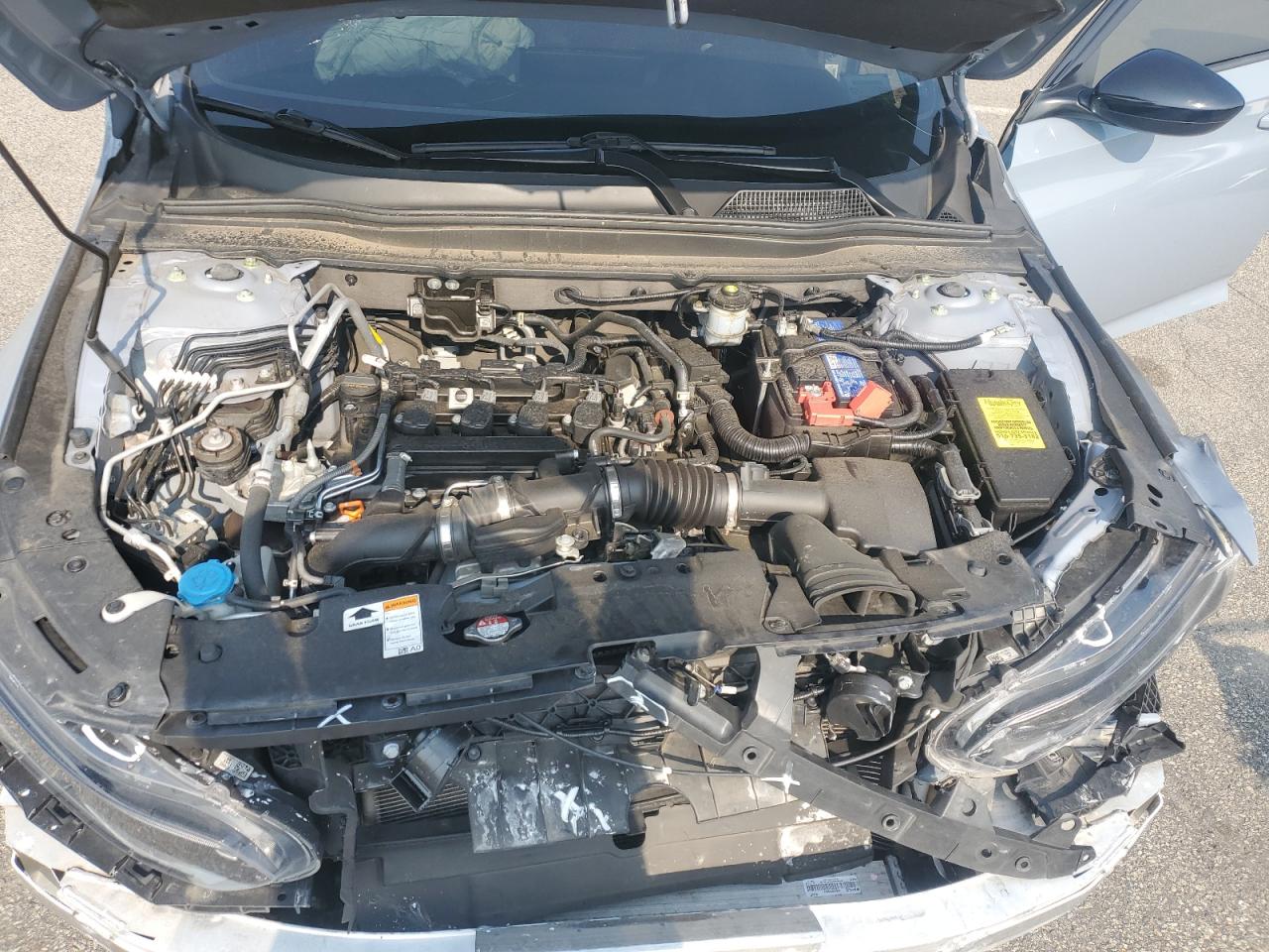 2022 Honda Accord Sport VIN: 1HGCV1F31NA083995 Lot: 67356425