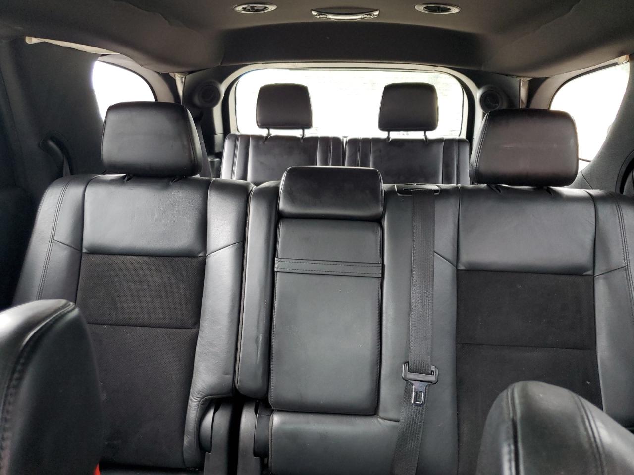 2018 Dodge Durango Gt VIN: 1C4RDHDG2JC213081 Lot: 68937155