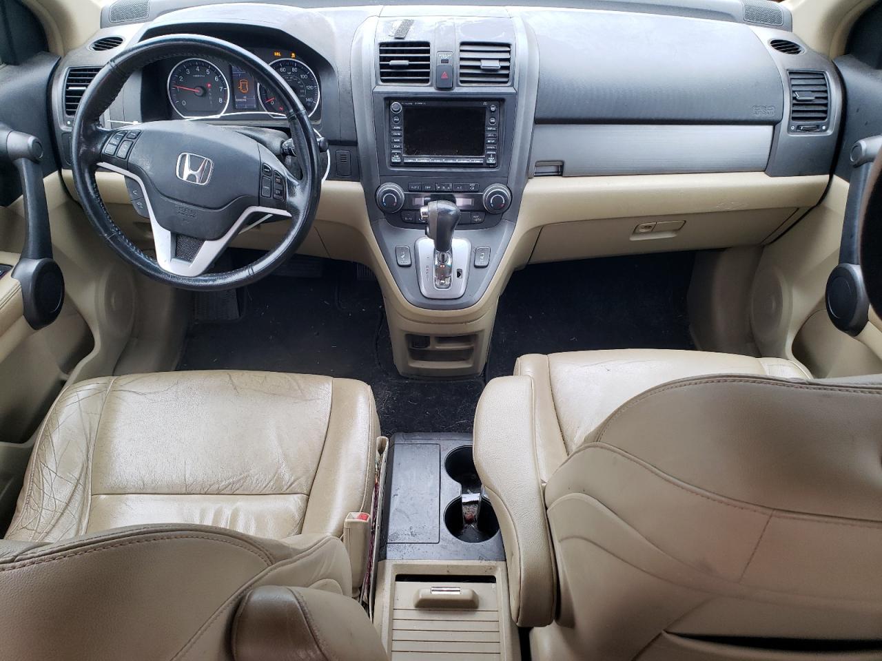 2011 Honda Cr-V Exl VIN: 5J6RE4H74BL122325 Lot: 68920465