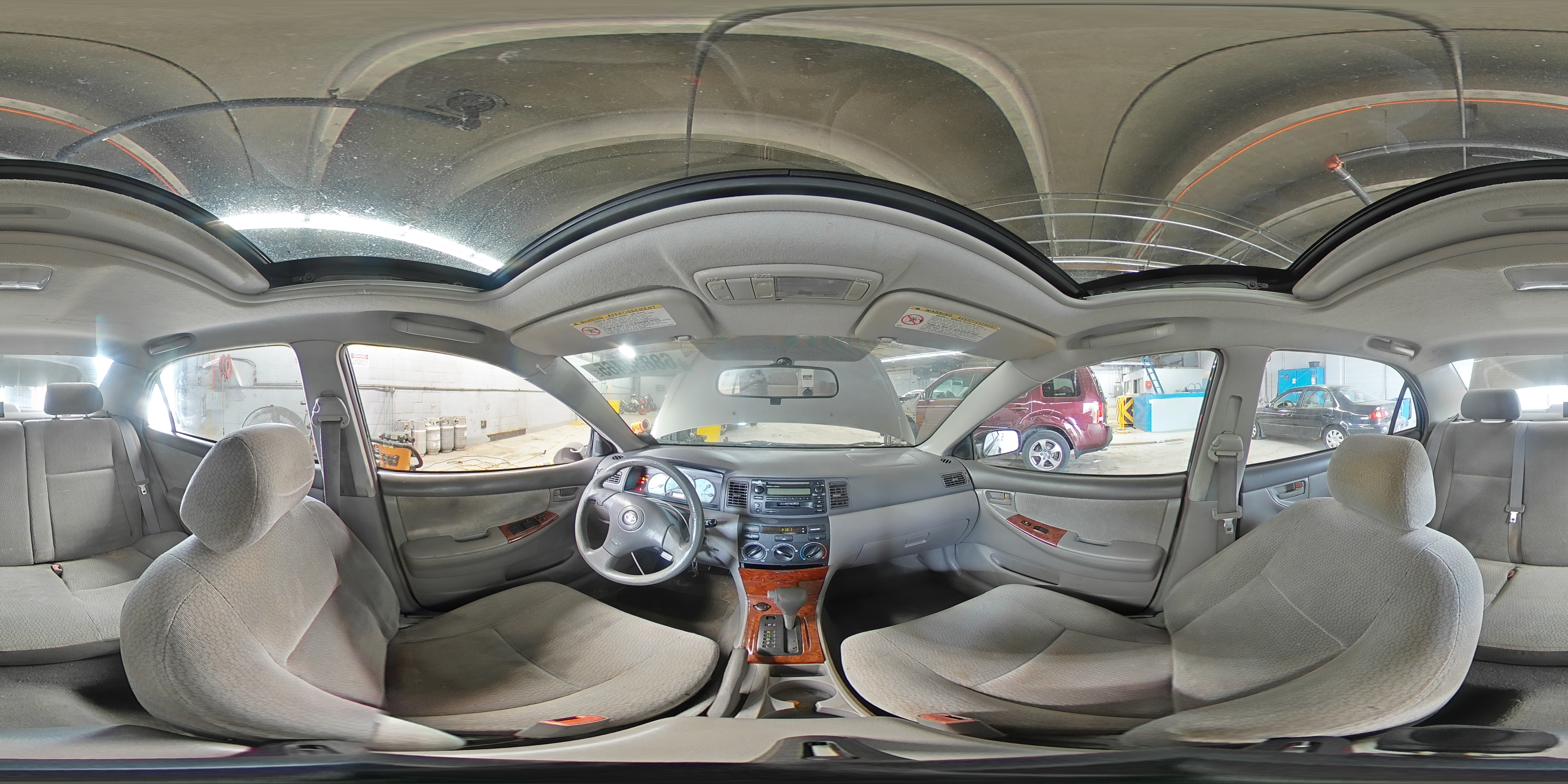 2004 Toyota Corolla Ce VIN: 1NXBR32E14Z235994 Lot: 68838465