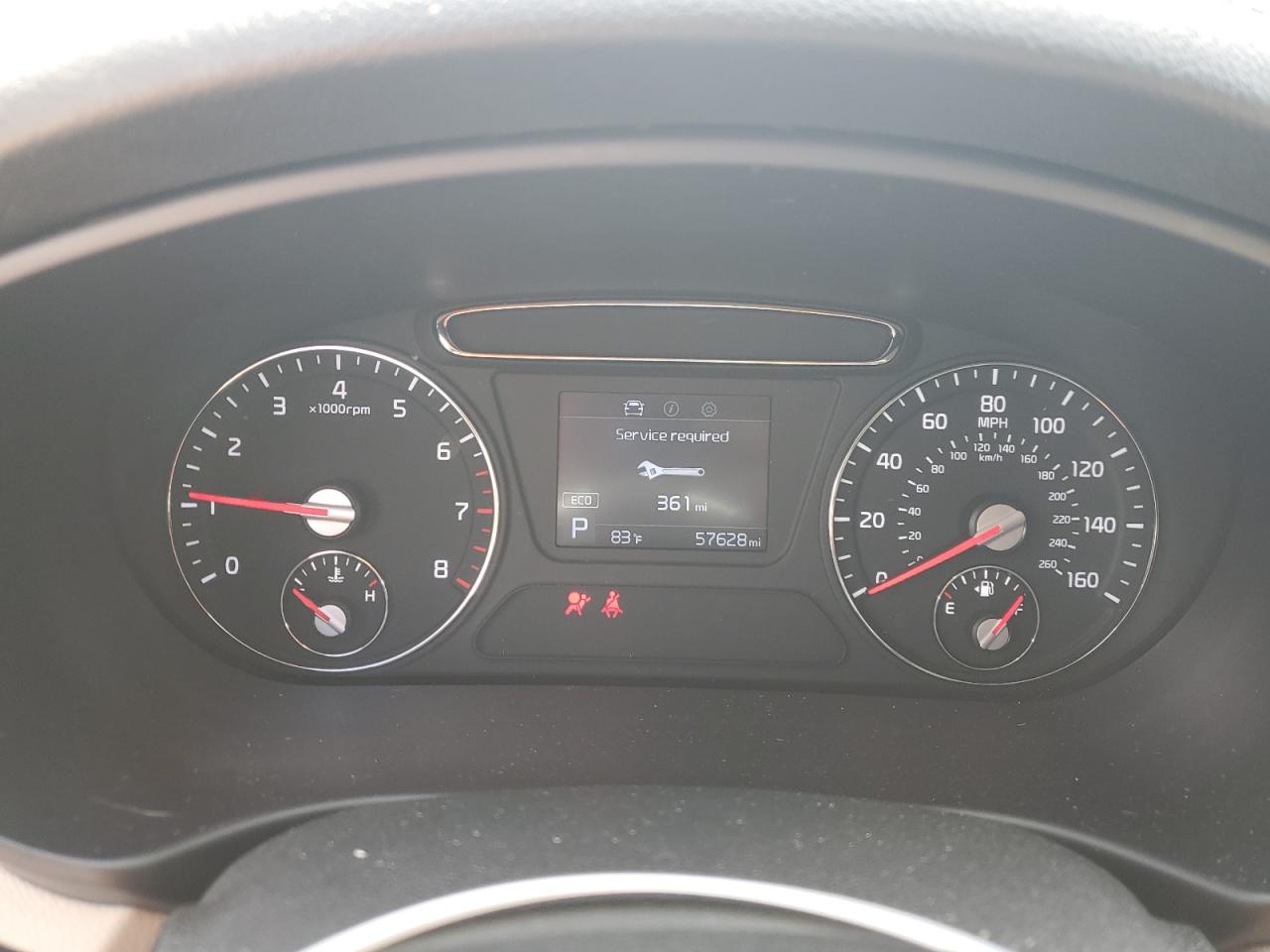 2020 Kia Sorento S VIN: 5XYPG4A53LG695228 Lot: 70110065