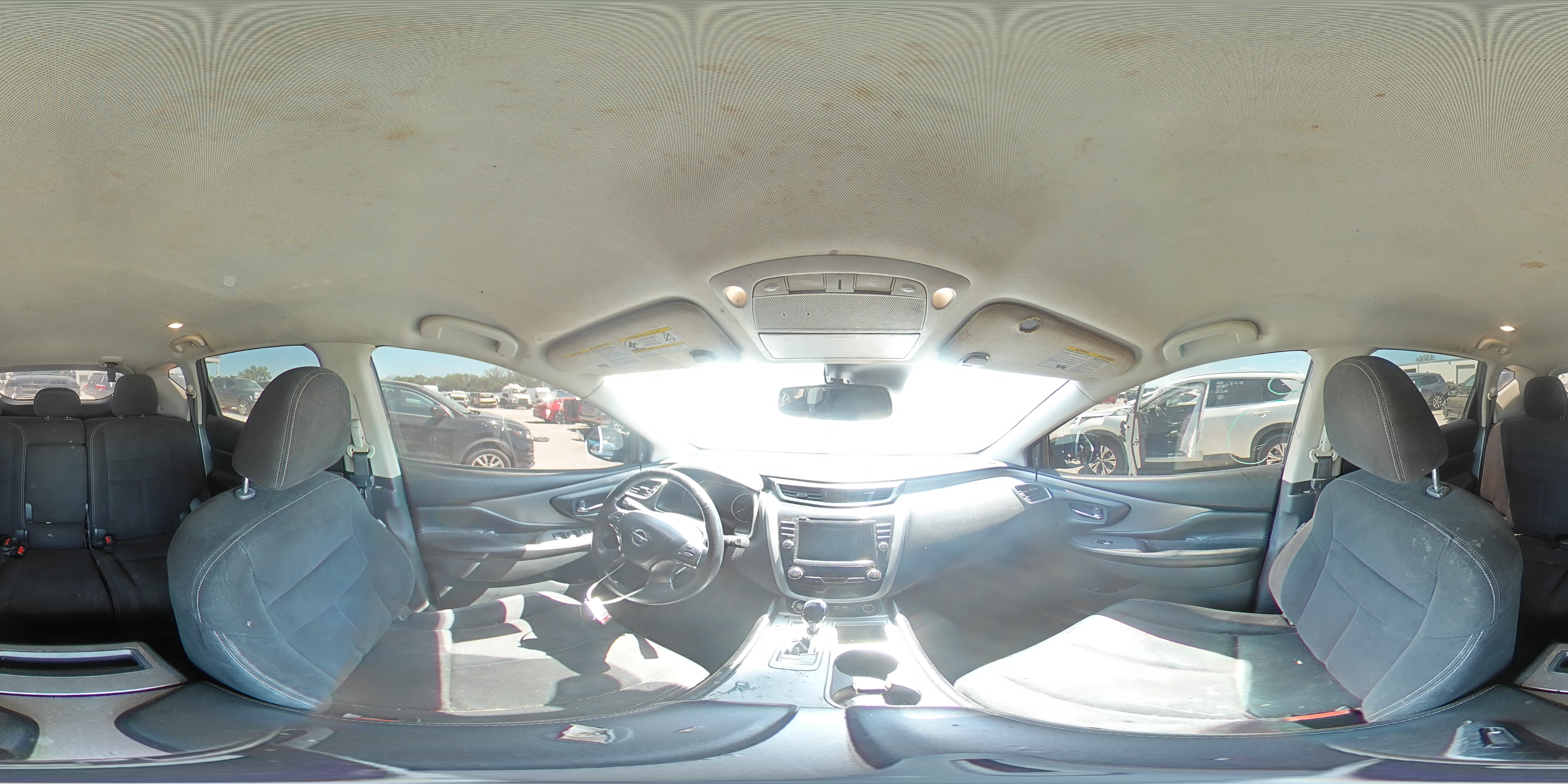 2020 Nissan Murano Sv VIN: 5N1AZ2BJ4LN103355 Lot: 70354515