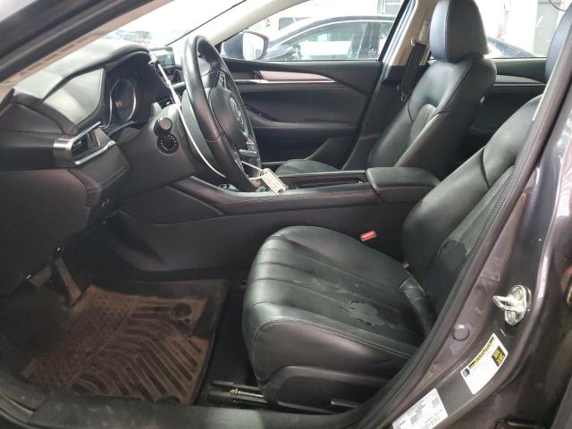  MAZDA 6 2018 Угольный