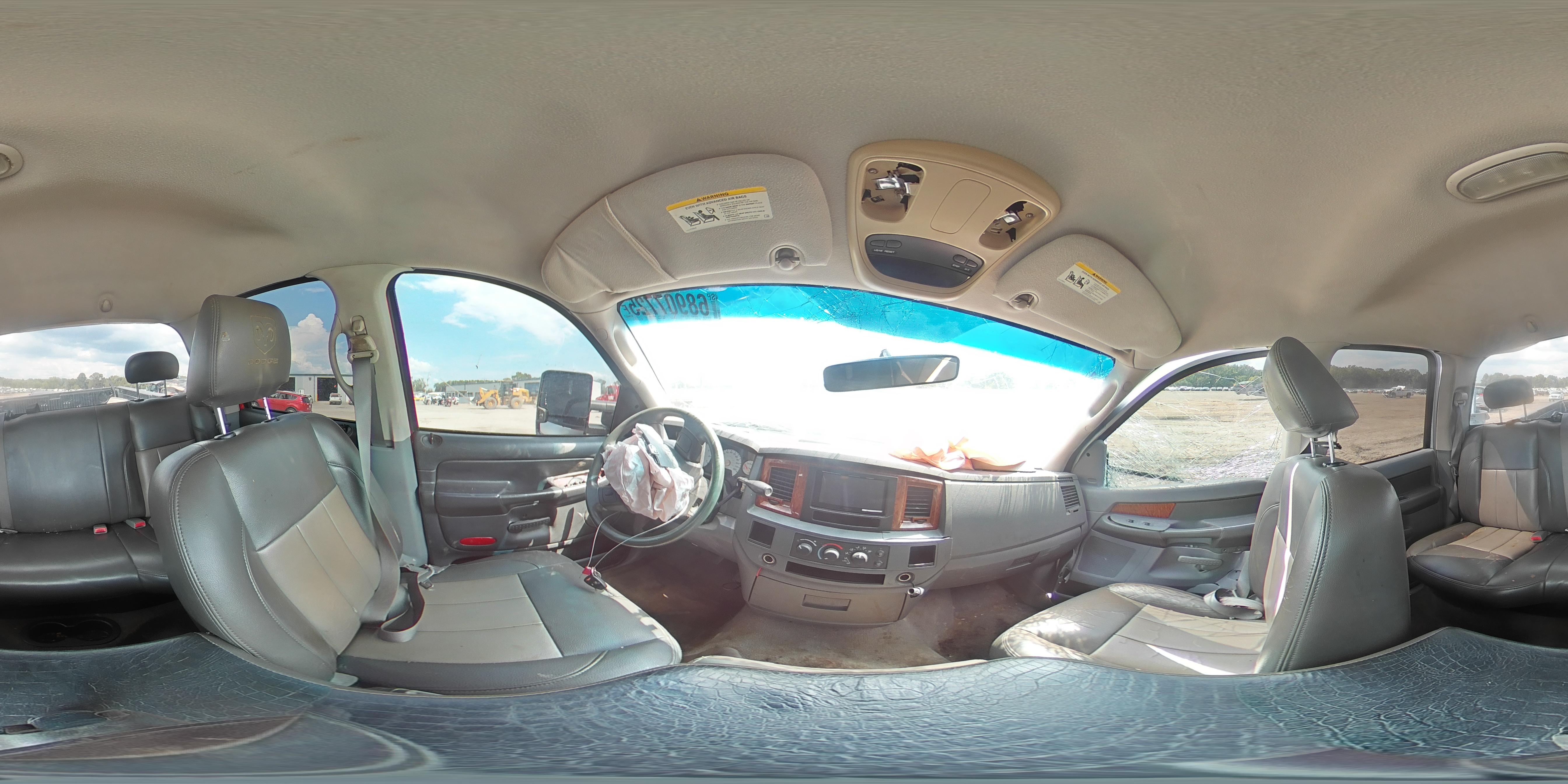 2006 Dodge Ram 1500 St VIN: 1D7HA18N74J218707 Lot: 68907725