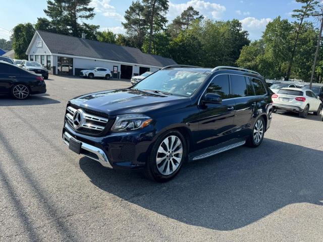 MERCEDES-BENZ GLS-CLASS – zdjęcie z aukcji, lot #68793425