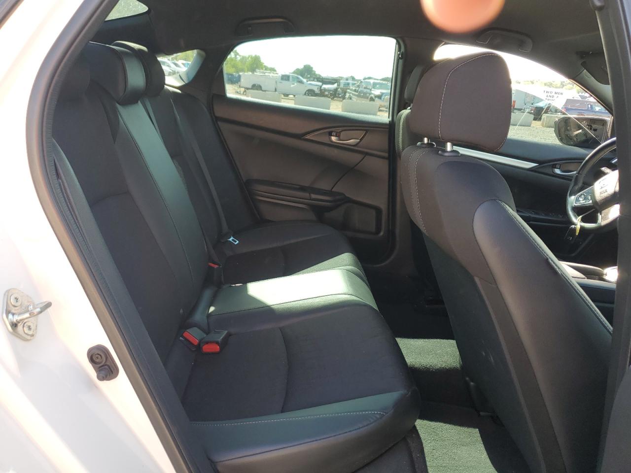 2020 Honda Civic Sport VIN: 19XFC2F8XLE019709 Lot: 68243675