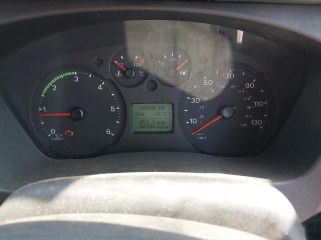 2007 FORD TRANSIT 100 17-SEAT RWD 