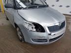 2010 SKODA FABIA 1 for sale at Copart EAST KILBRIDE
