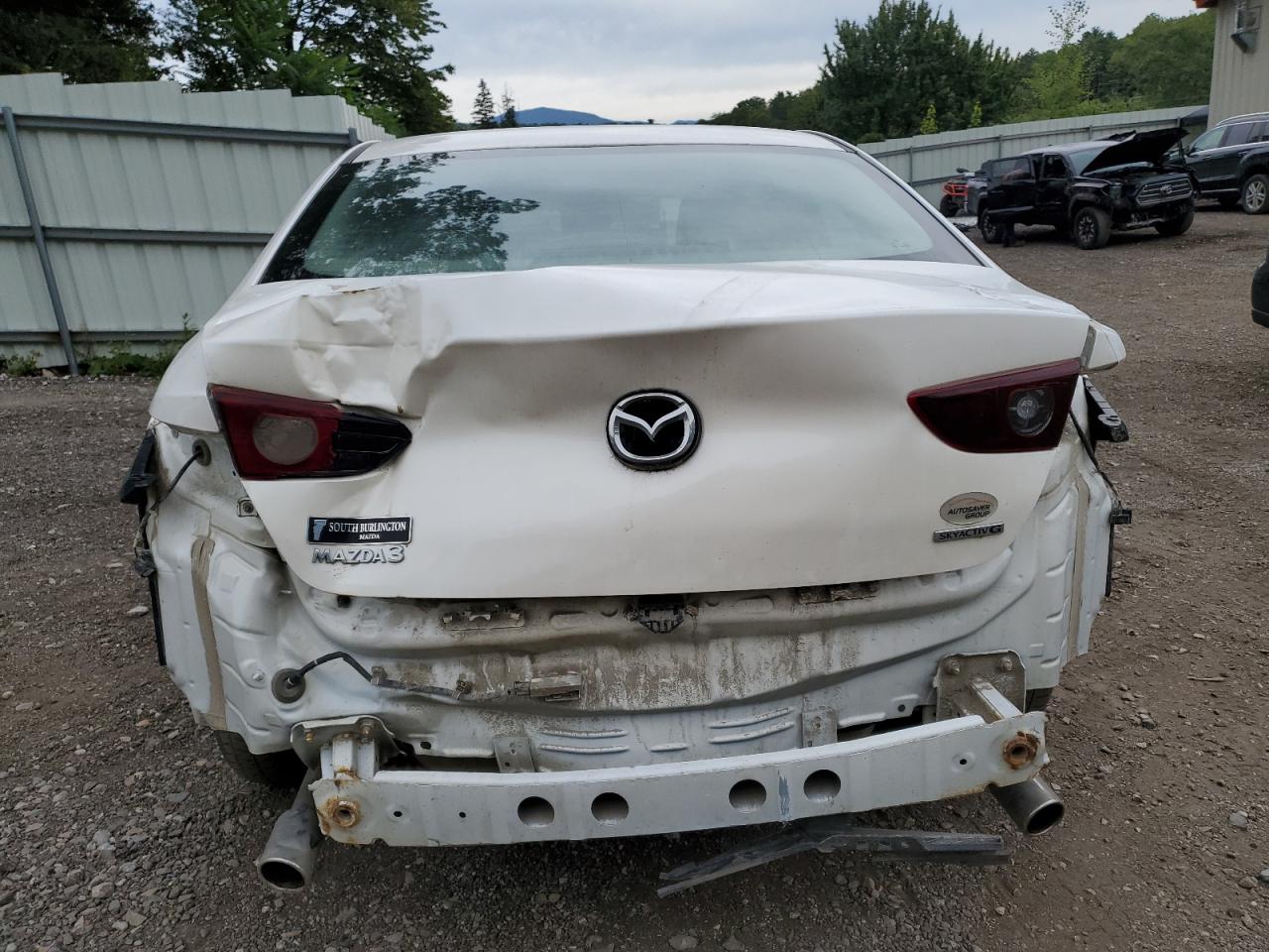 2022 Mazda 3 Select VIN: 3MZBPABL6NM315131 Lot: 69100435