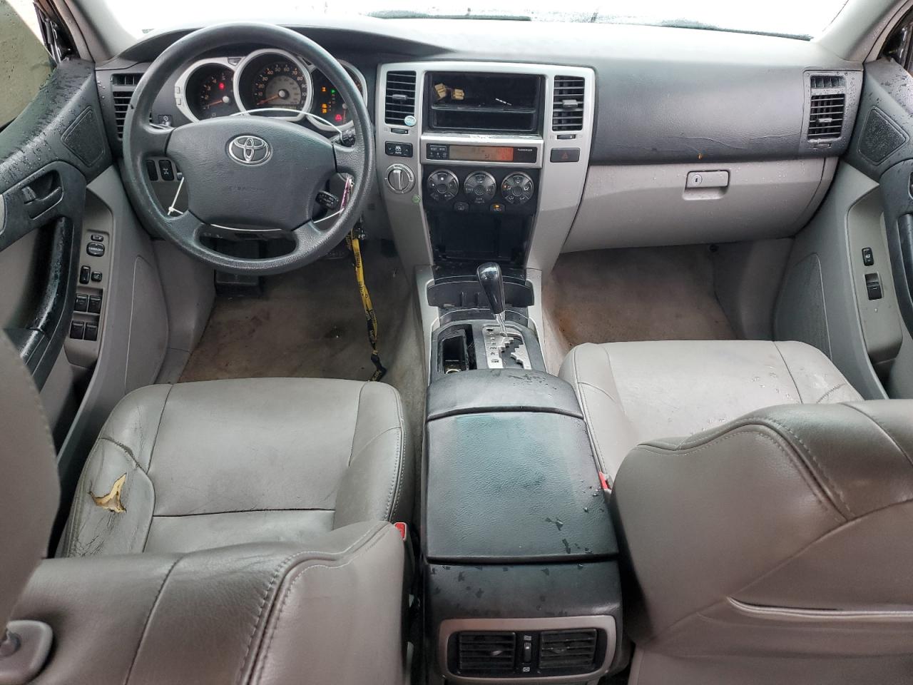 2004 Toyota 4Runner Sr5 VIN: JTEBT14R240033582 Lot: 70495075