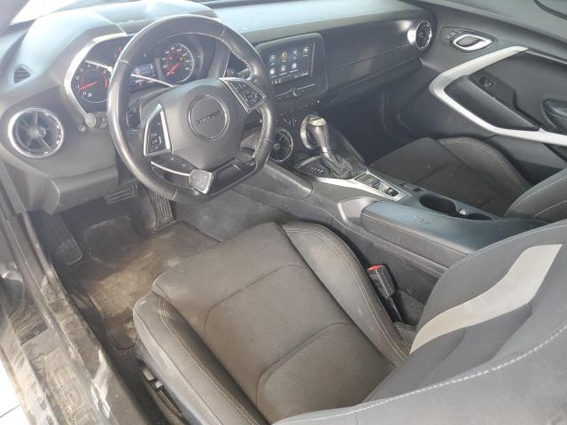  CHEVROLET CAMARO 2019 Czarny